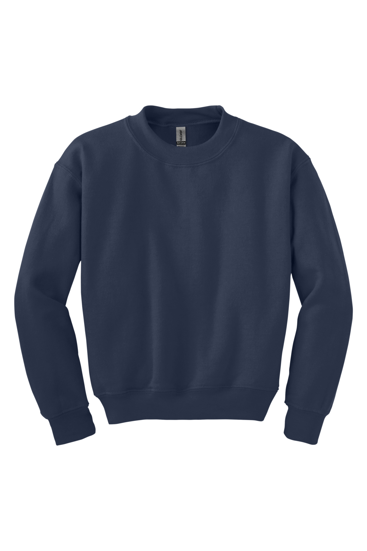 ESA - Adult navy color sweat shirt with logo